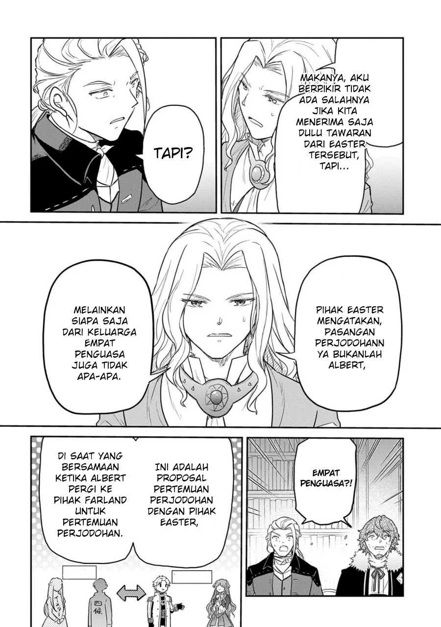 The Reborn Little Girl Won’t Give Up Chapter 66 Gambar 8