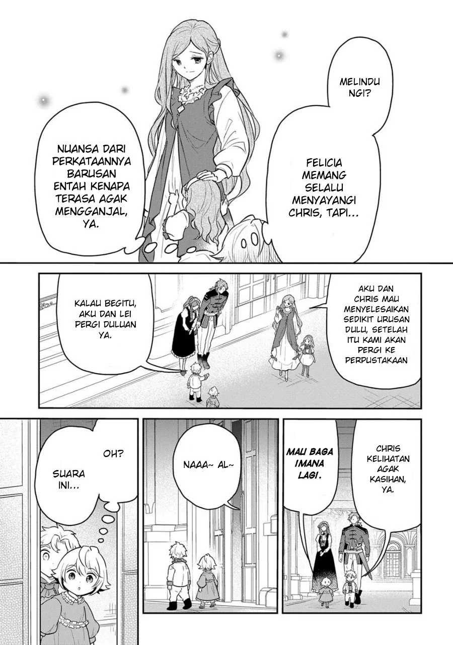 The Reborn Little Girl Won’t Give Up Chapter 67.2 Gambar 7