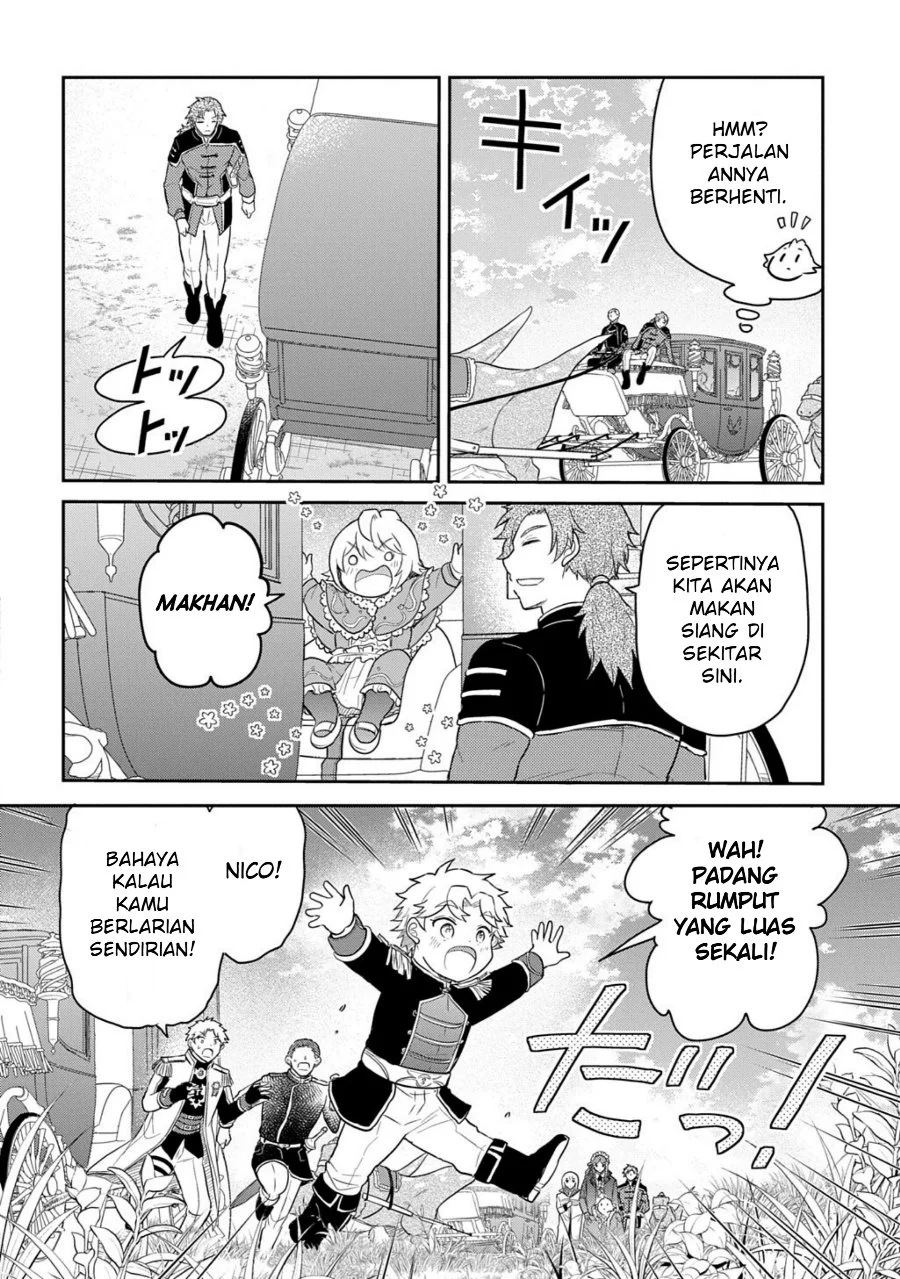 The Reborn Little Girl Won’t Give Up Chapter 68.2 Gambar 7