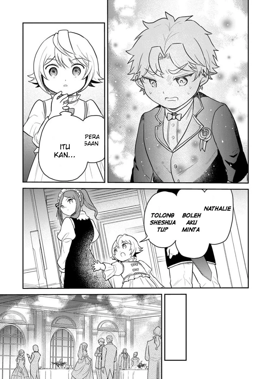The Reborn Little Girl Won’t Give Up Chapter 69.2 Gambar 7