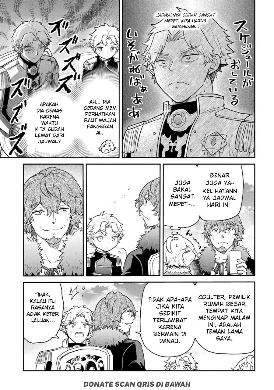 The Reborn Little Girl Won’t Give Up Chapter 70.1 Gambar 7
