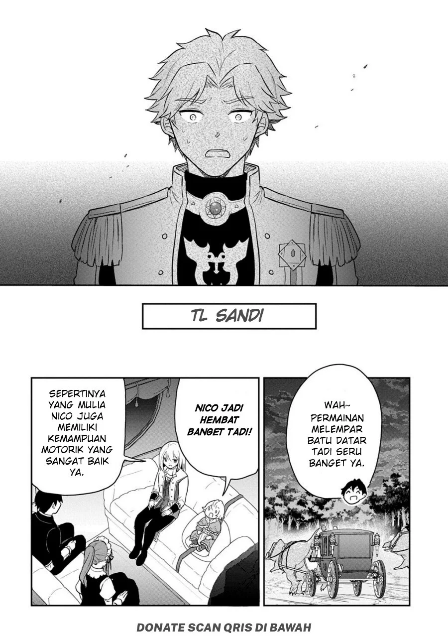 The Reborn Little Girl Won’t Give Up Chapter 70.2 Gambar 7