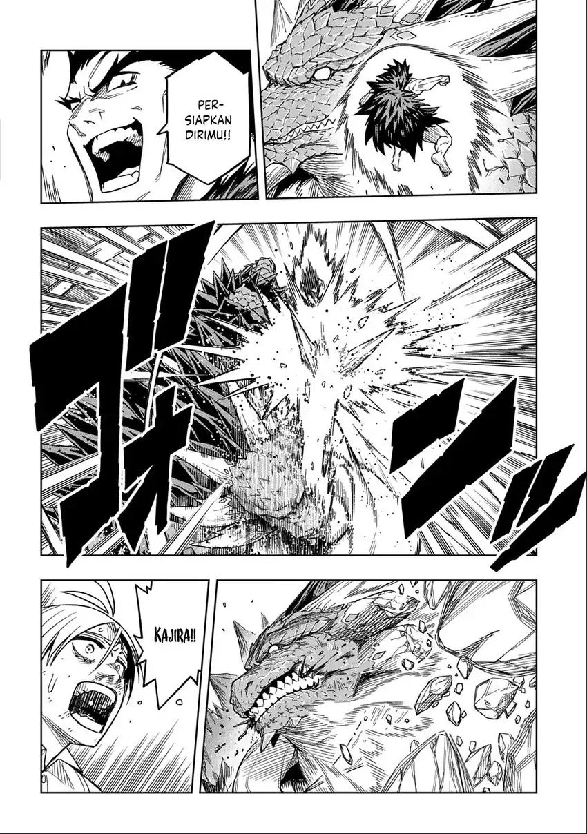 The Regalia of the Underdog Chapter 15 Gambar 10