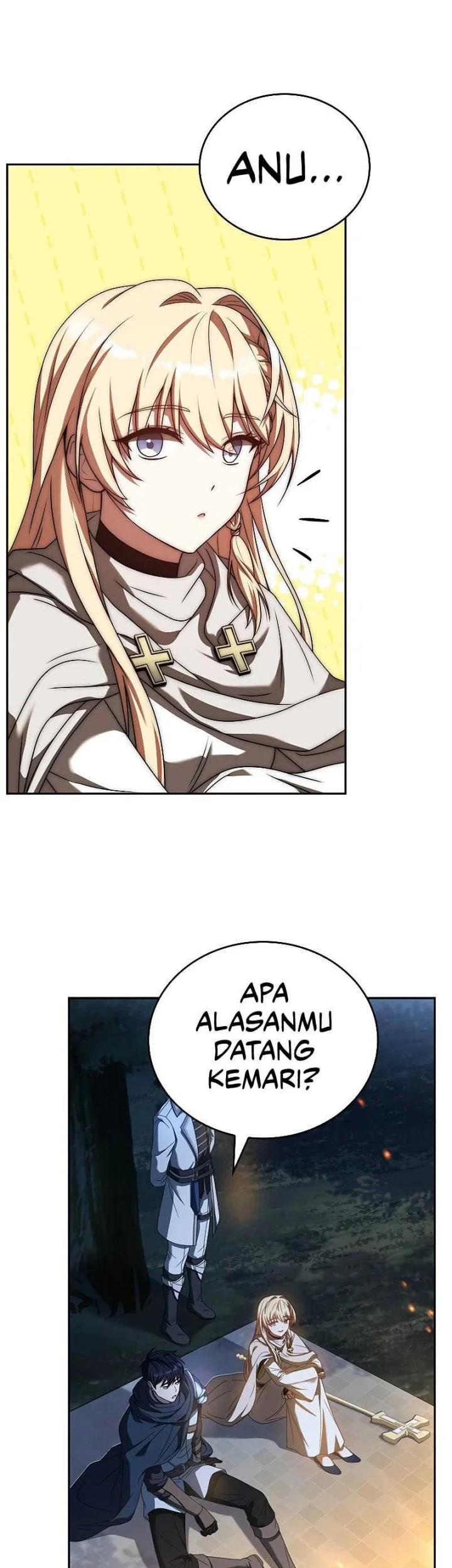 The Regressed Demon Lord Is Kind Chapter 7 Gambar 25