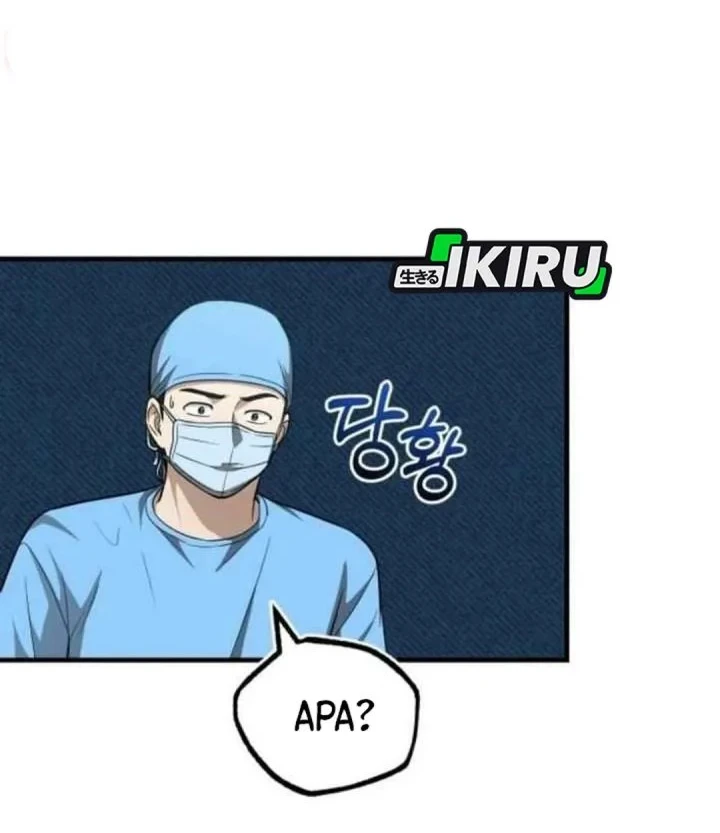 The Regressed Doctor Just Wanted to Live Quietly Chapter 65 Gambar 24