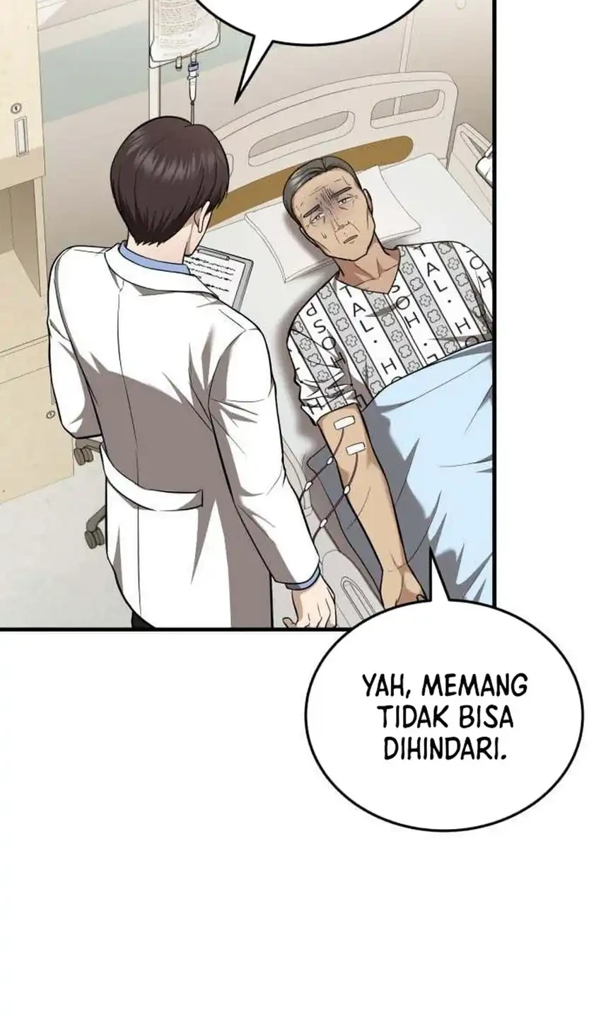 The Regressed Doctor Just Wanted to Live Quietly Chapter 66 Gambar 23