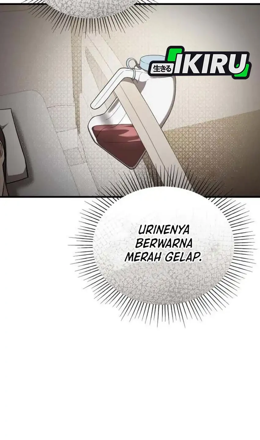 The Regressed Doctor Just Wanted to Live Quietly Chapter 66 Gambar 25