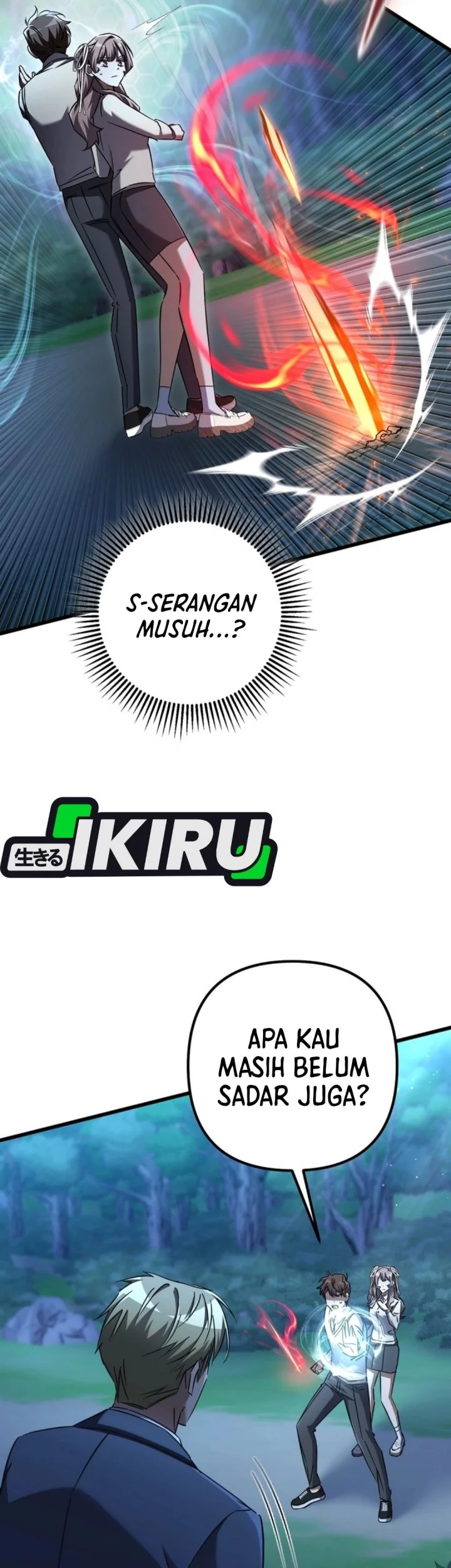 The Regressed Extra Becomes a Genius Chapter 23 Gambar 36