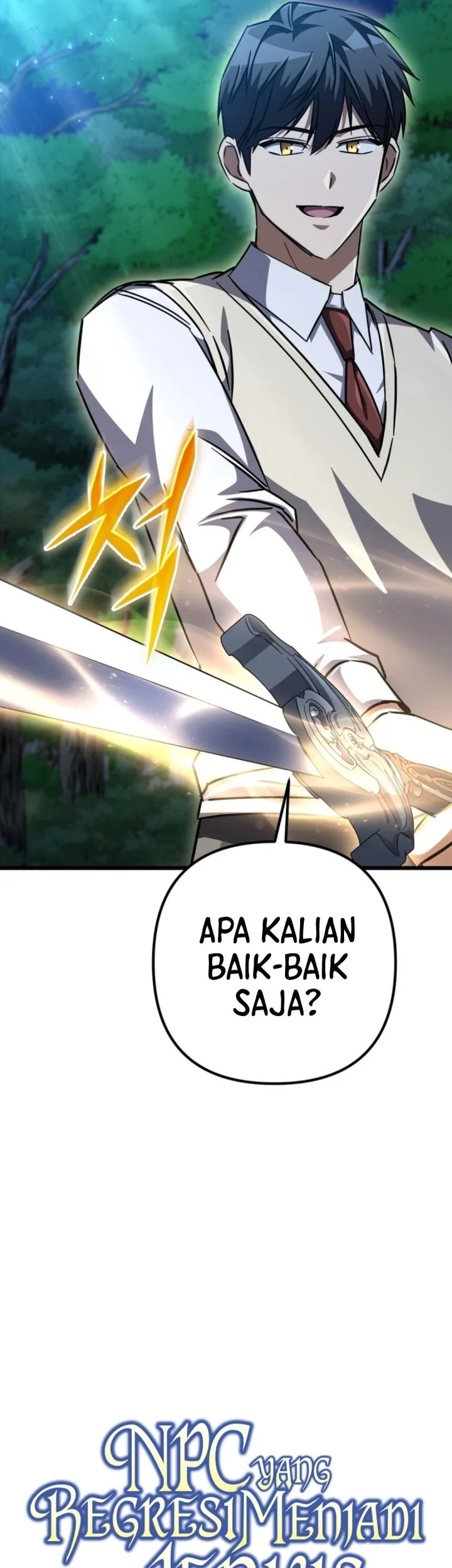 The Regressed Extra Becomes a Genius Chapter 24 Gambar 32