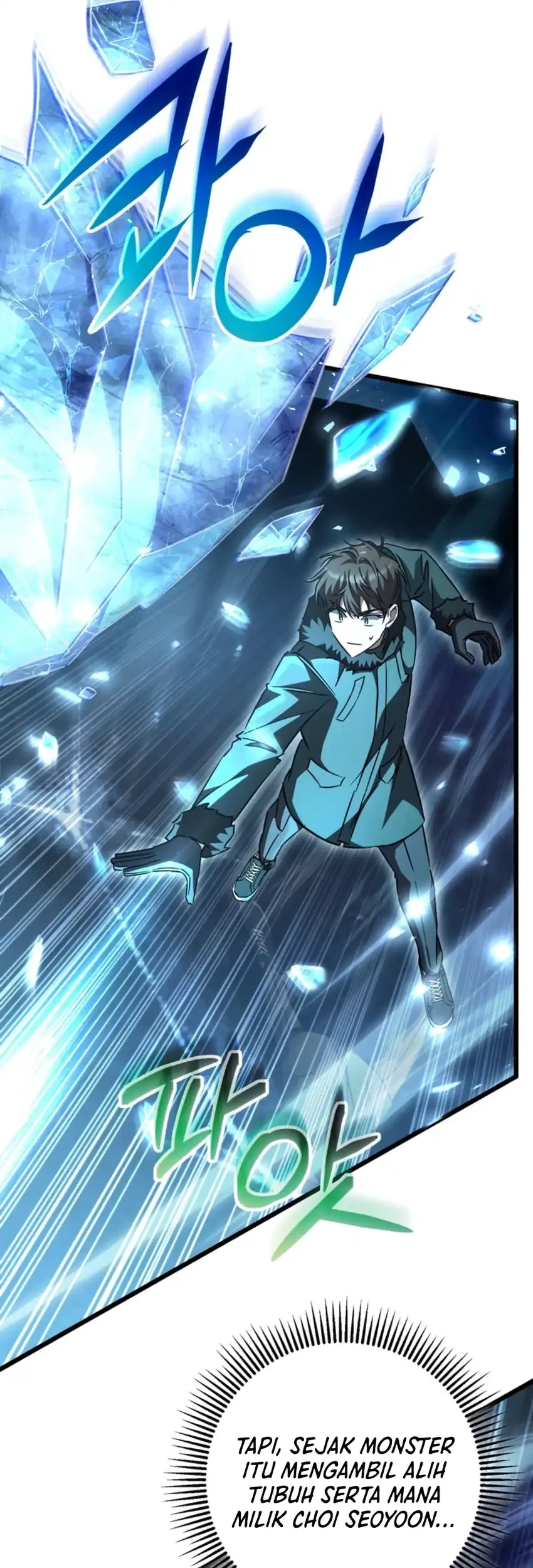 The Regressed Extra Becomes a Genius Chapter 25 Gambar 31
