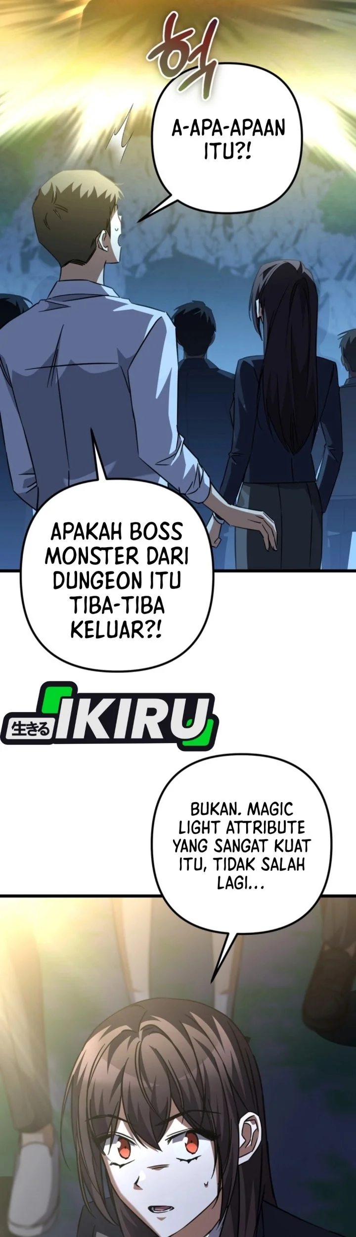 The Regressed Extra Becomes a Genius Chapter 26 Gambar 30