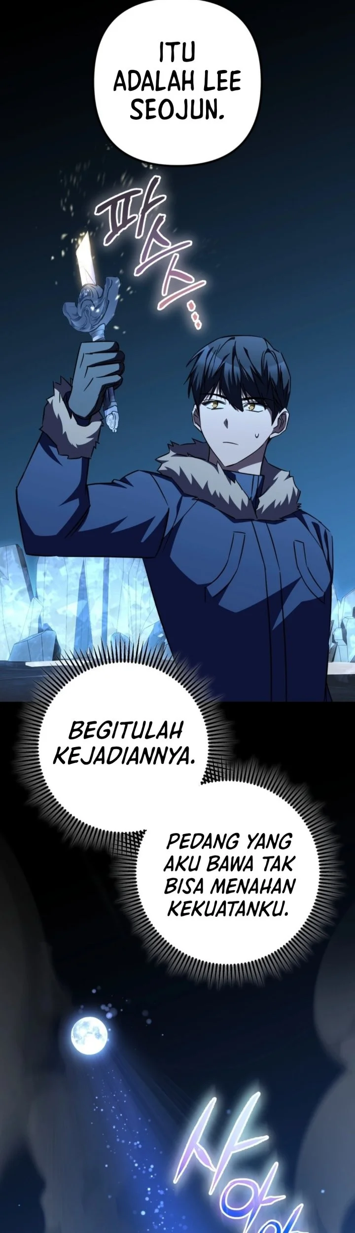 The Regressed Extra Becomes a Genius Chapter 26 Gambar 32