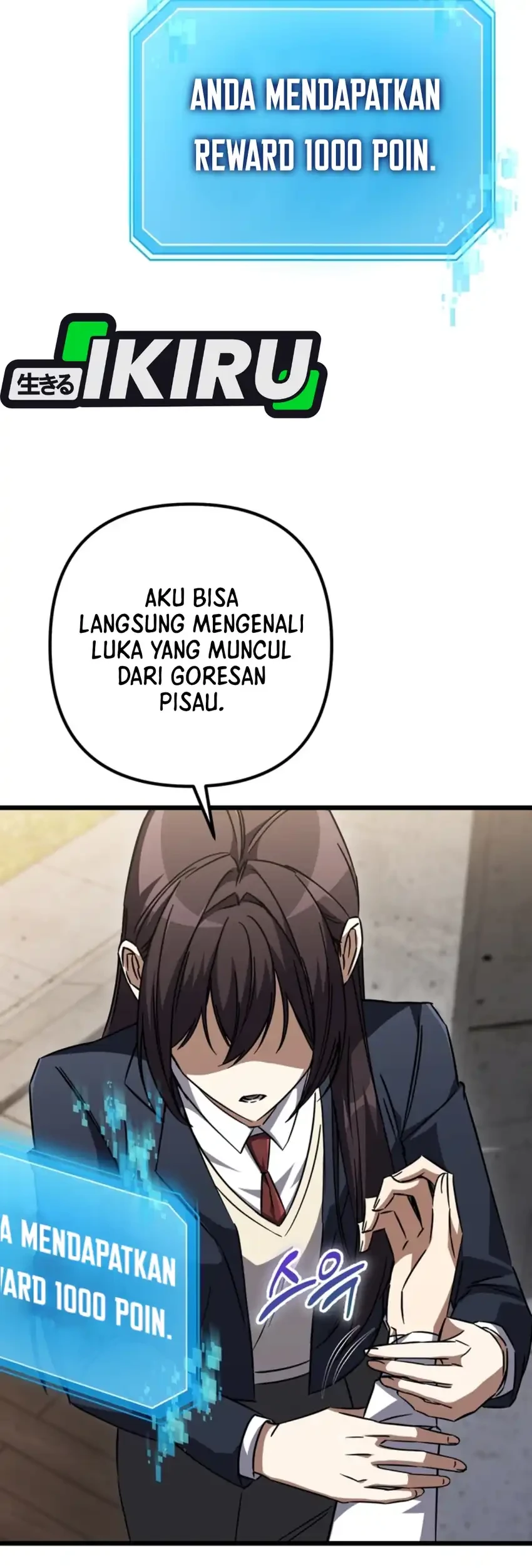 The Regressed Extra Becomes a Genius Chapter 30 Gambar 34