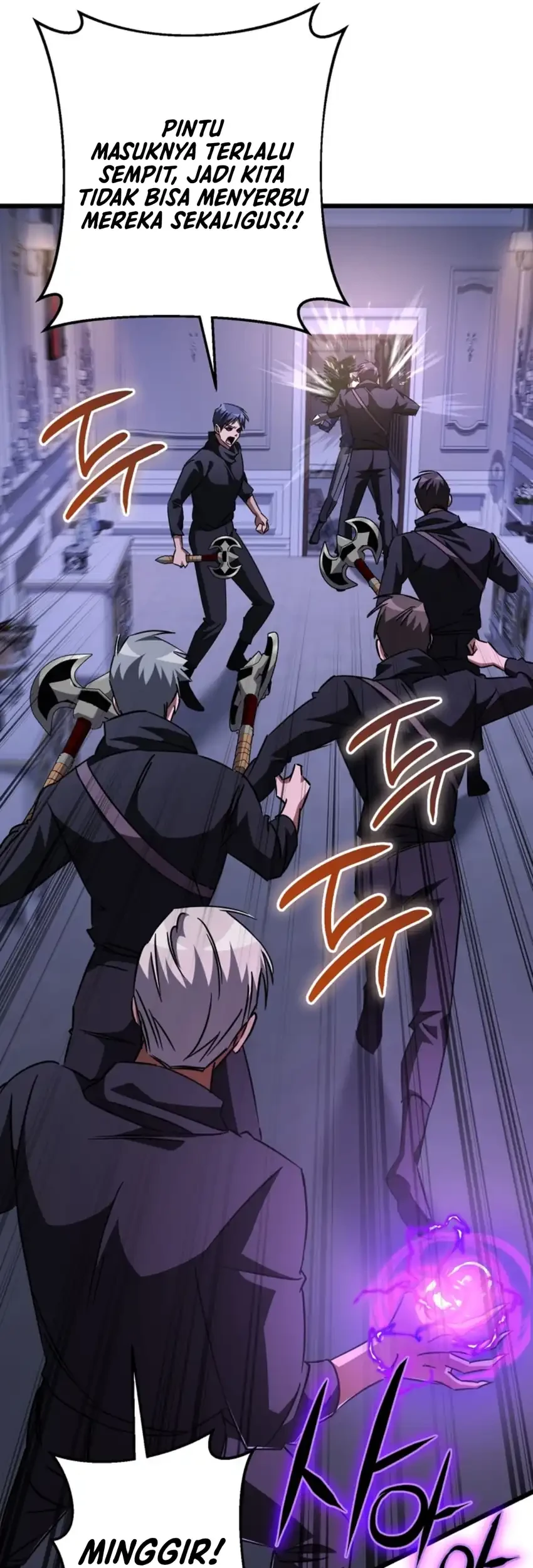 The Regressed Extra Becomes a Genius Chapter 33 Gambar 34