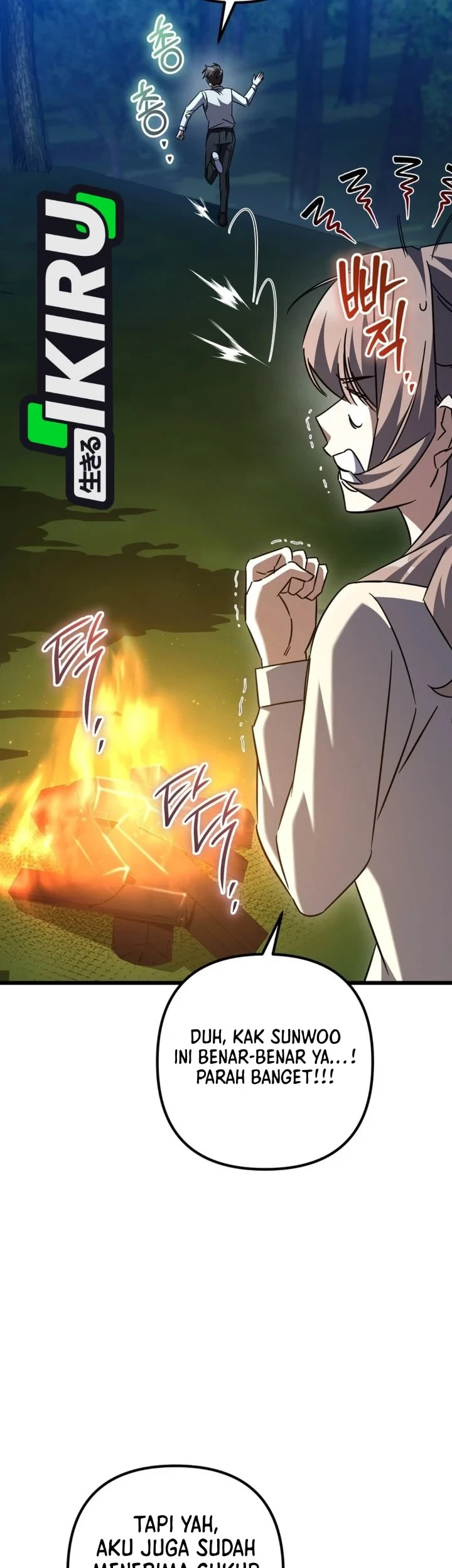 The Regressed Extra Becomes a Genius Chapter 44 Gambar 30