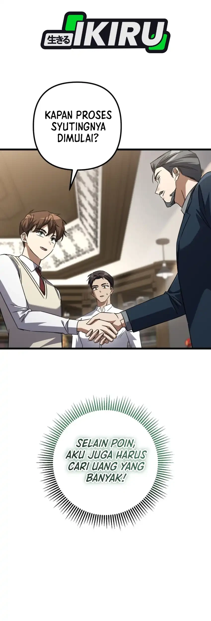 The Regressed Extra Becomes a Genius Chapter 45 Gambar 30