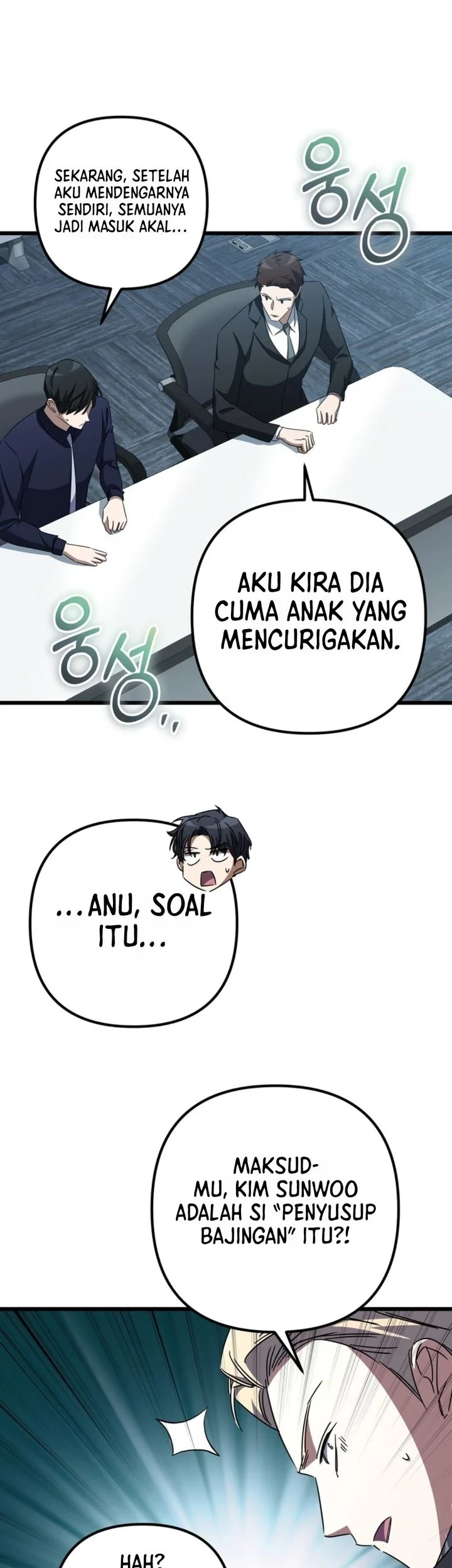 The Regressed Extra Becomes a Genius Chapter 52 Gambar 30