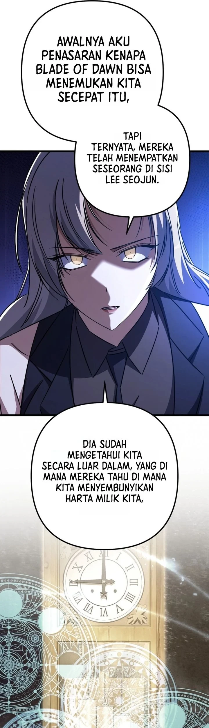 The Regressed Extra Becomes a Genius Chapter 52 Gambar 32