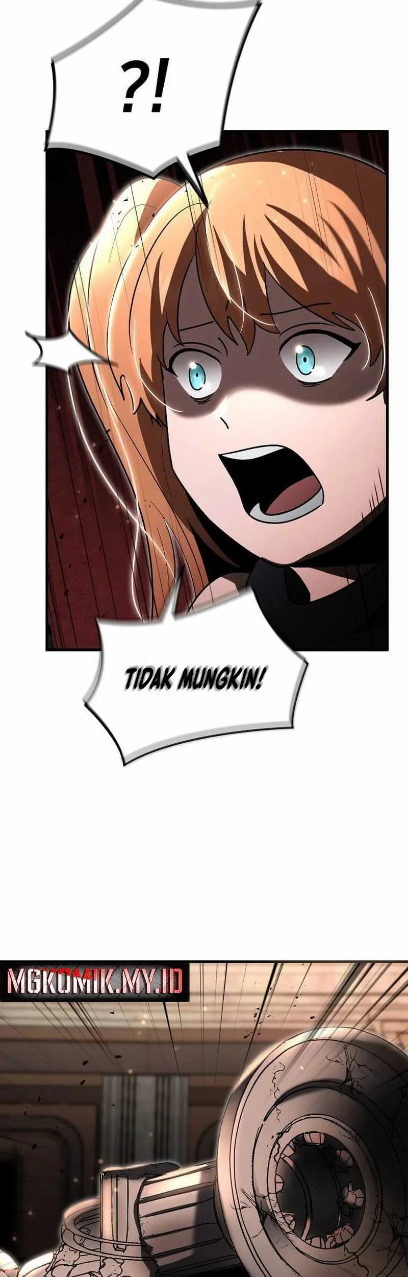 The Regressed Genius Player’s Legendary Weapon Creation Chapter 29 Gambar 27