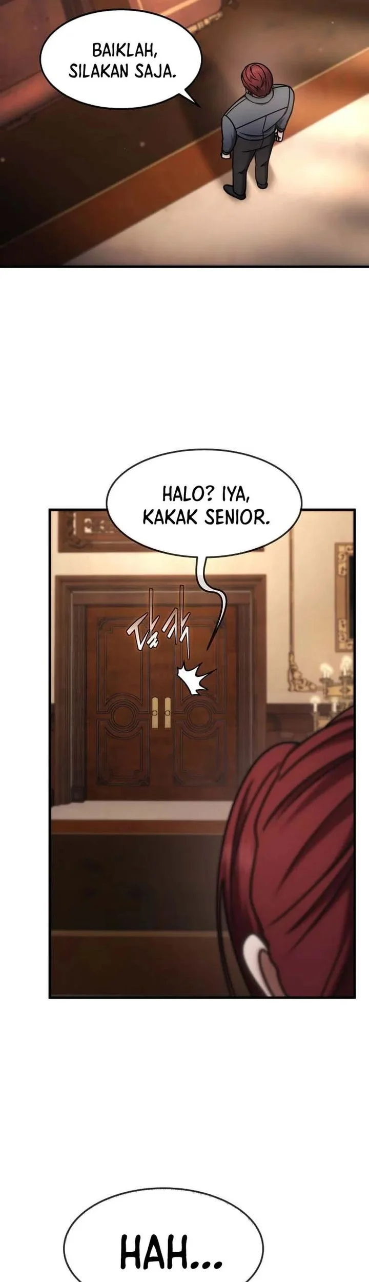 The Regressed Genius Player’s Legendary Weapon Creation Chapter 73 Gambar 19