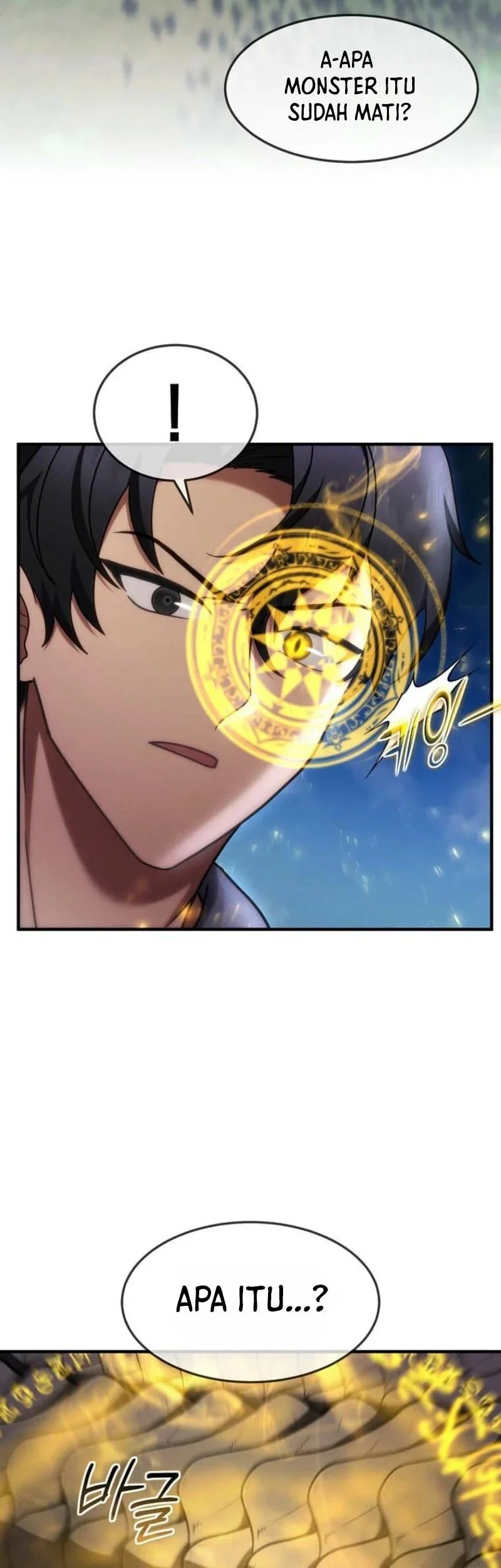 The Regressed Genius Player’s Legendary Weapon Creation Chapter 78 Gambar 21