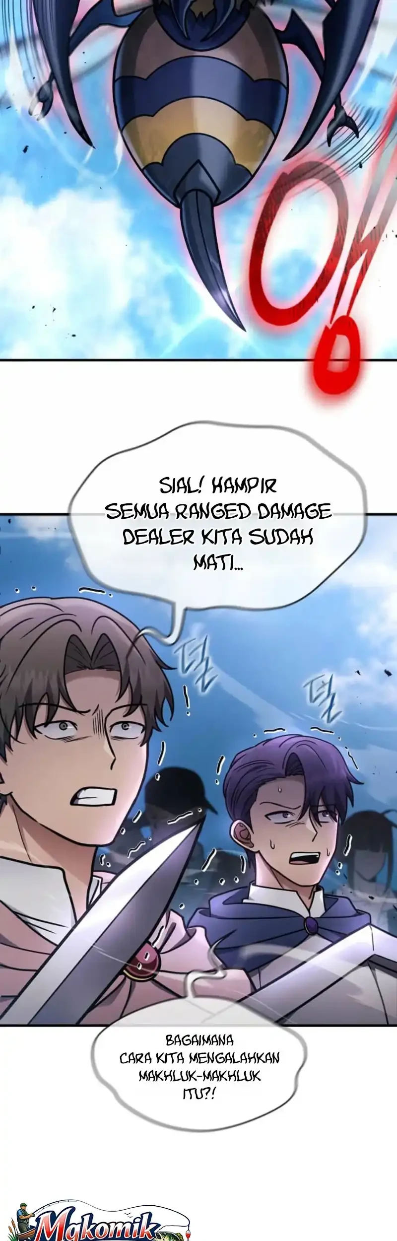 The Regressed Genius Player’s Legendary Weapon Creation Chapter 79 Gambar 19