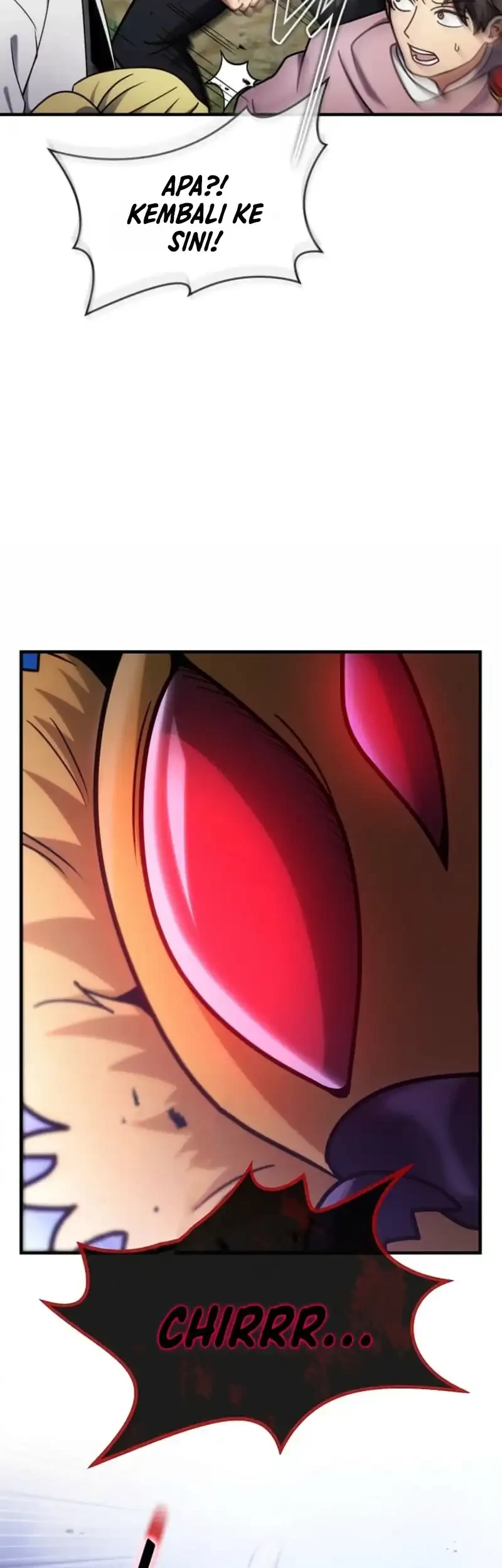 The Regressed Genius Player’s Legendary Weapon Creation Chapter 79 Gambar 21