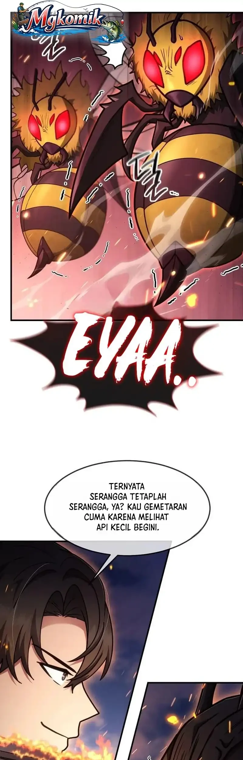The Regressed Genius Player’s Legendary Weapon Creation Chapter 80 Gambar 21