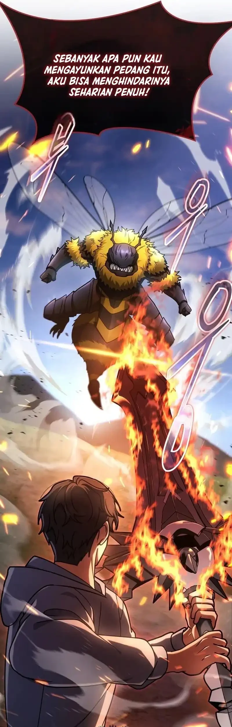 The Regressed Genius Player’s Legendary Weapon Creation Chapter 80 Gambar 23
