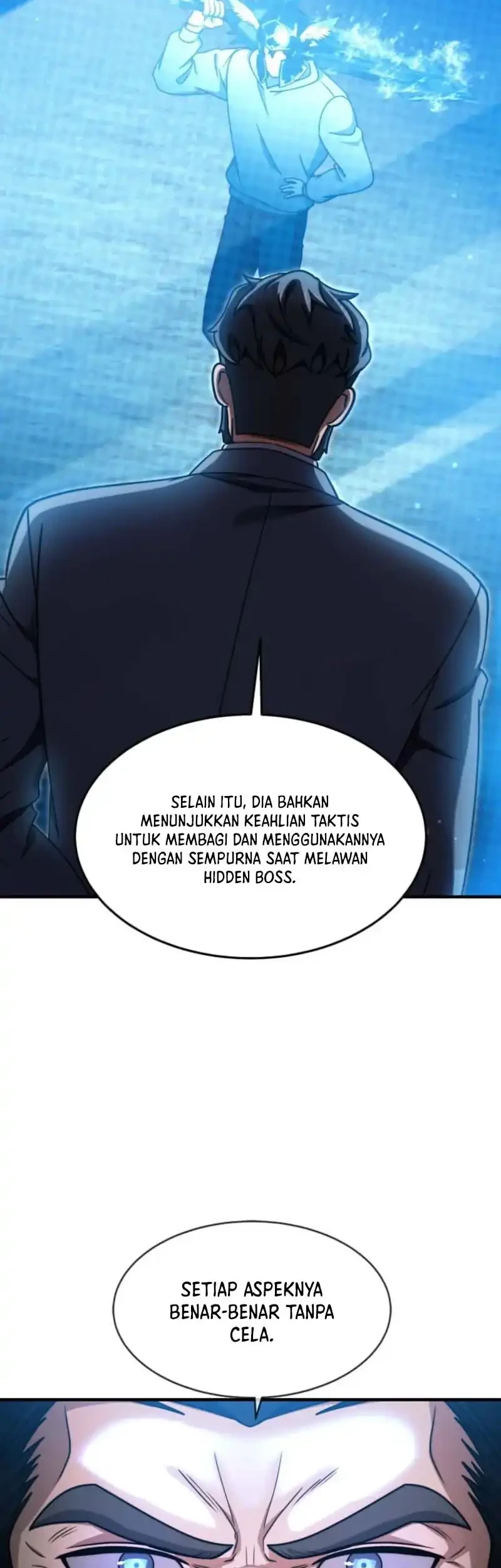 The Regressed Genius Player’s Legendary Weapon Creation Chapter 82 Gambar 21