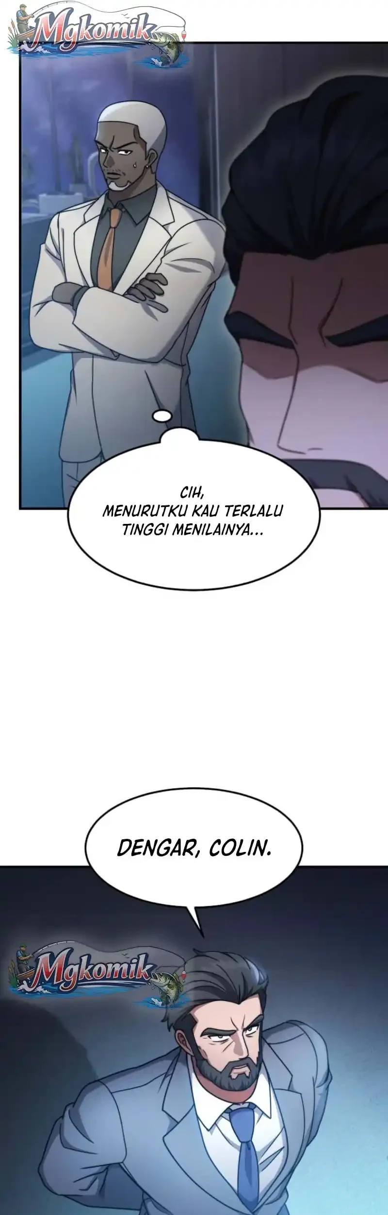 The Regressed Genius Player’s Legendary Weapon Creation Chapter 82 Gambar 23