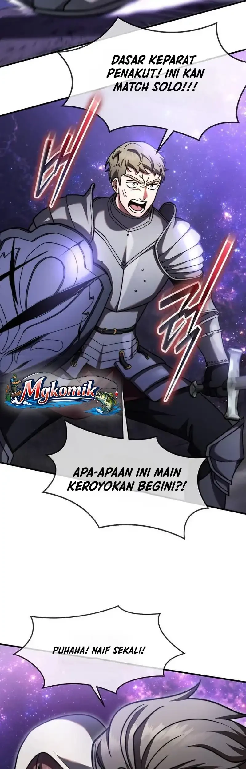 The Regressed Genius Player’s Legendary Weapon Creation Chapter 87 Gambar 25