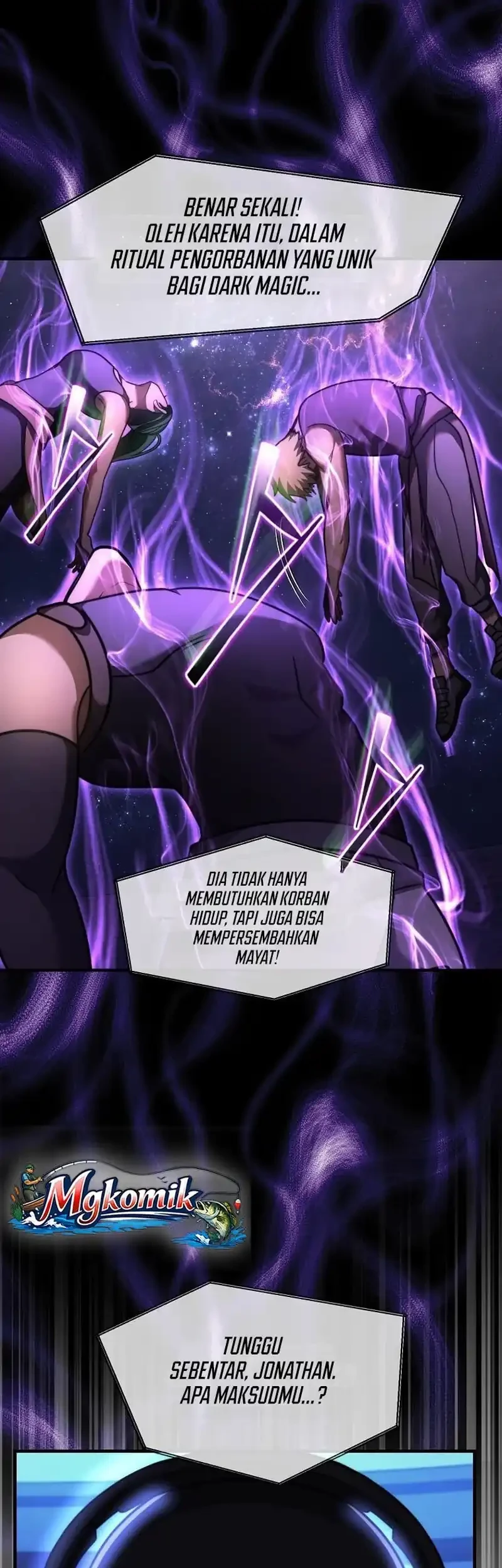 The Regressed Genius Player’s Legendary Weapon Creation Chapter 88 Gambar 25