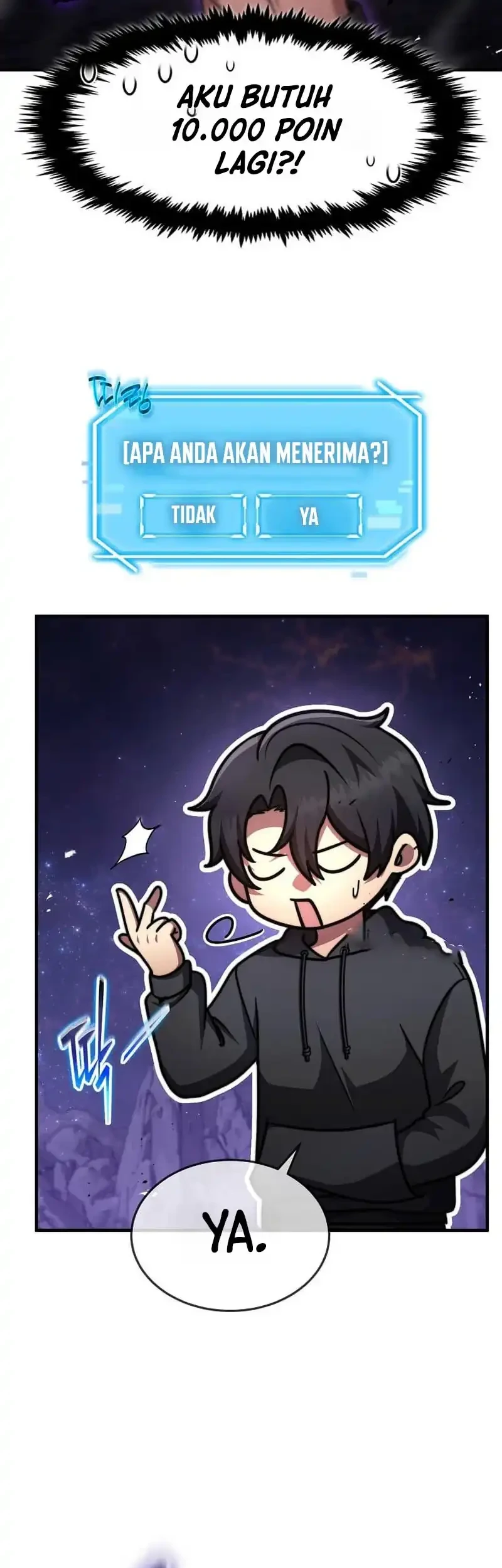 The Regressed Genius Player’s Legendary Weapon Creation Chapter 89 Gambar 24