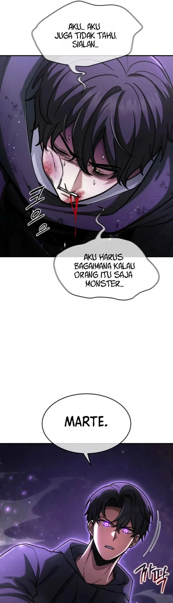 The Regressed Genius Player’s Legendary Weapon Creation Chapter 91 Gambar 21