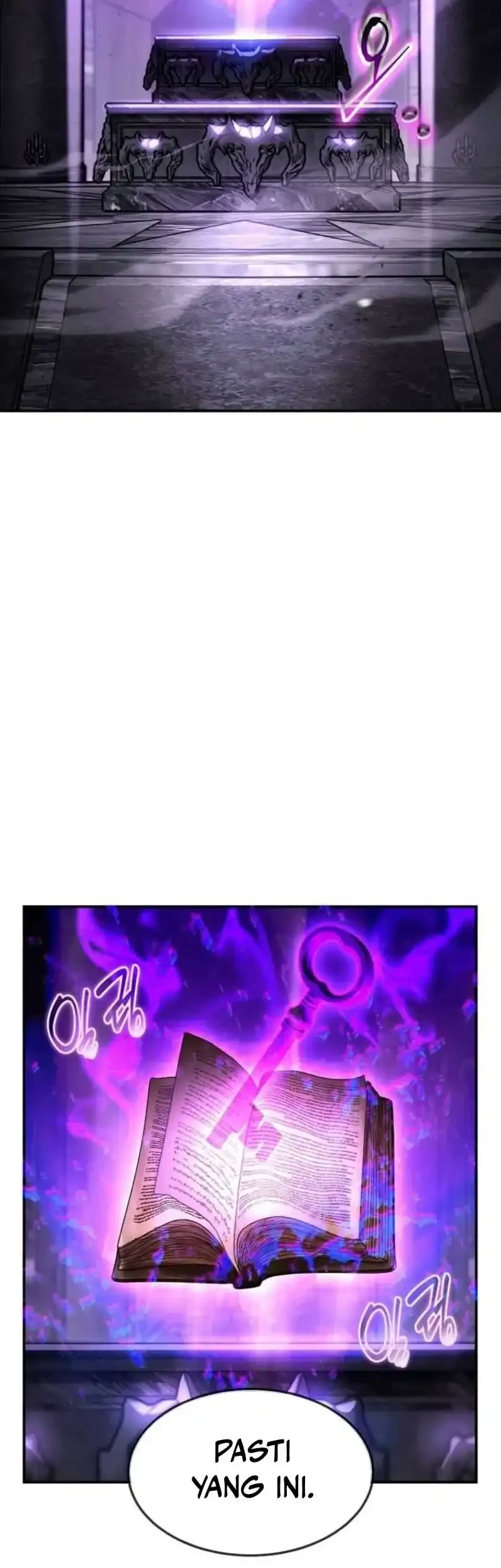 The Regressed Genius Player’s Legendary Weapon Creation Chapter 93 Gambar 21
