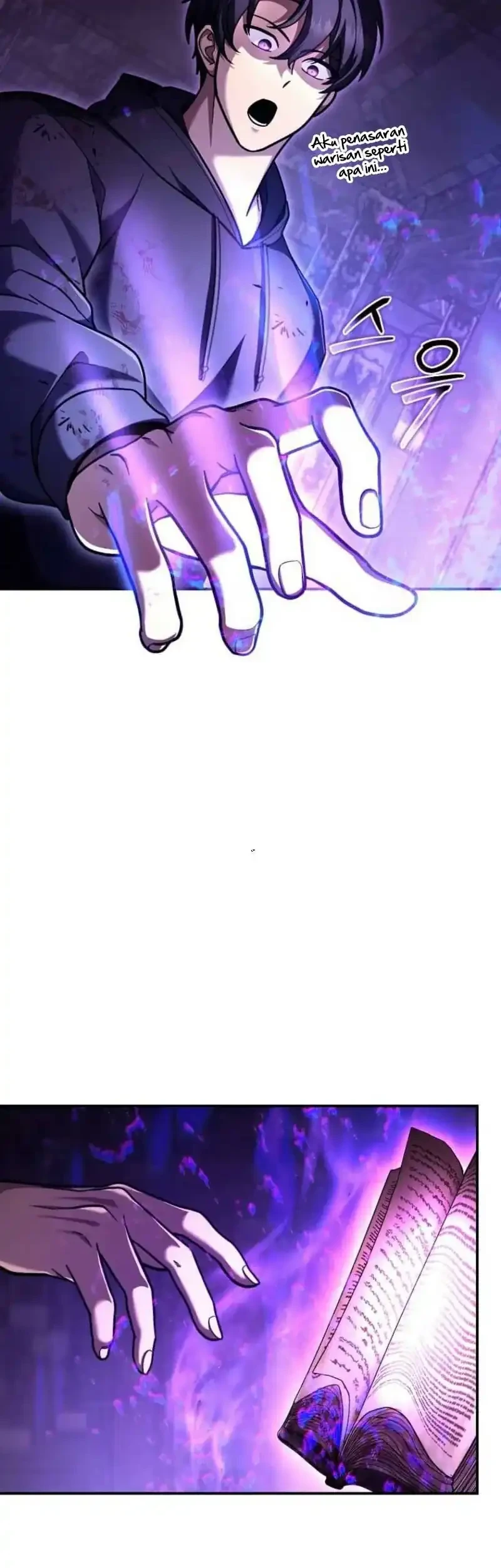 The Regressed Genius Player’s Legendary Weapon Creation Chapter 93 Gambar 23
