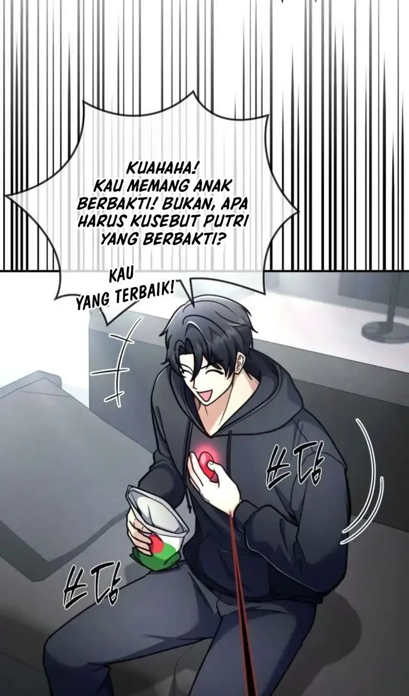 The Regressed Genius Player’s Legendary Weapon Creation Chapter 94 Gambar 24