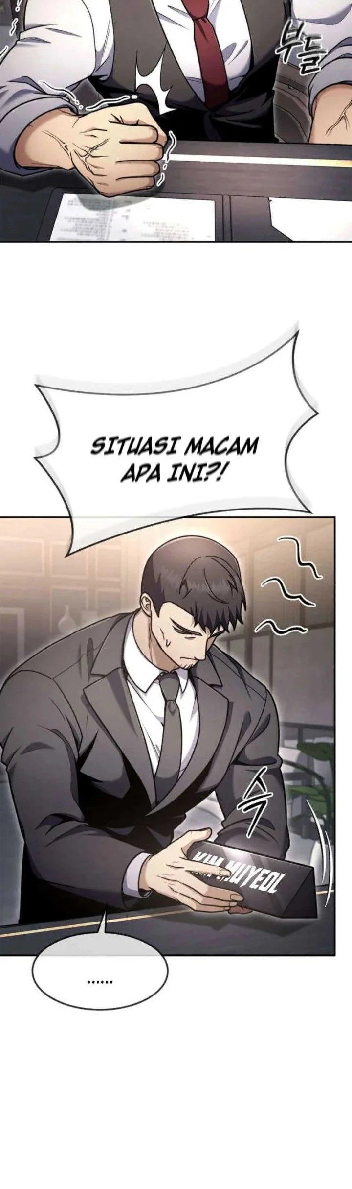 The Regressed Genius Player’s Legendary Weapon Creation Chapter 95 Gambar 18