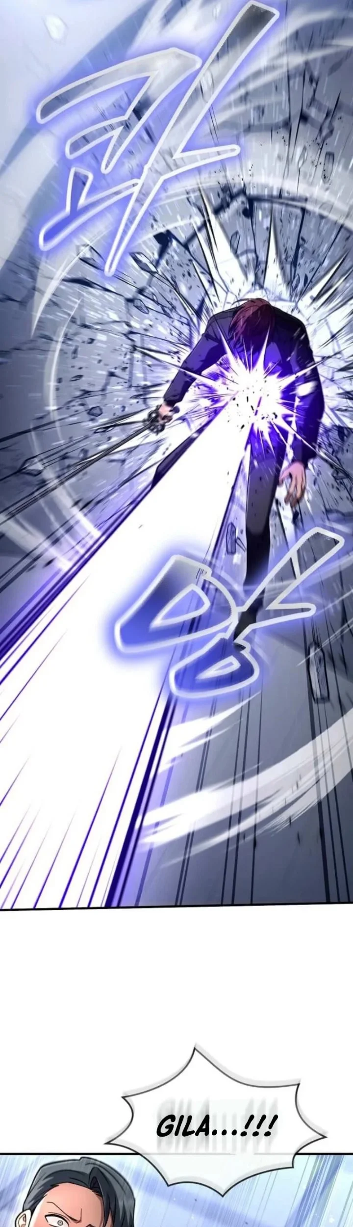 The Regressed Genius Player’s Legendary Weapon Creation Chapter 97 Gambar 20