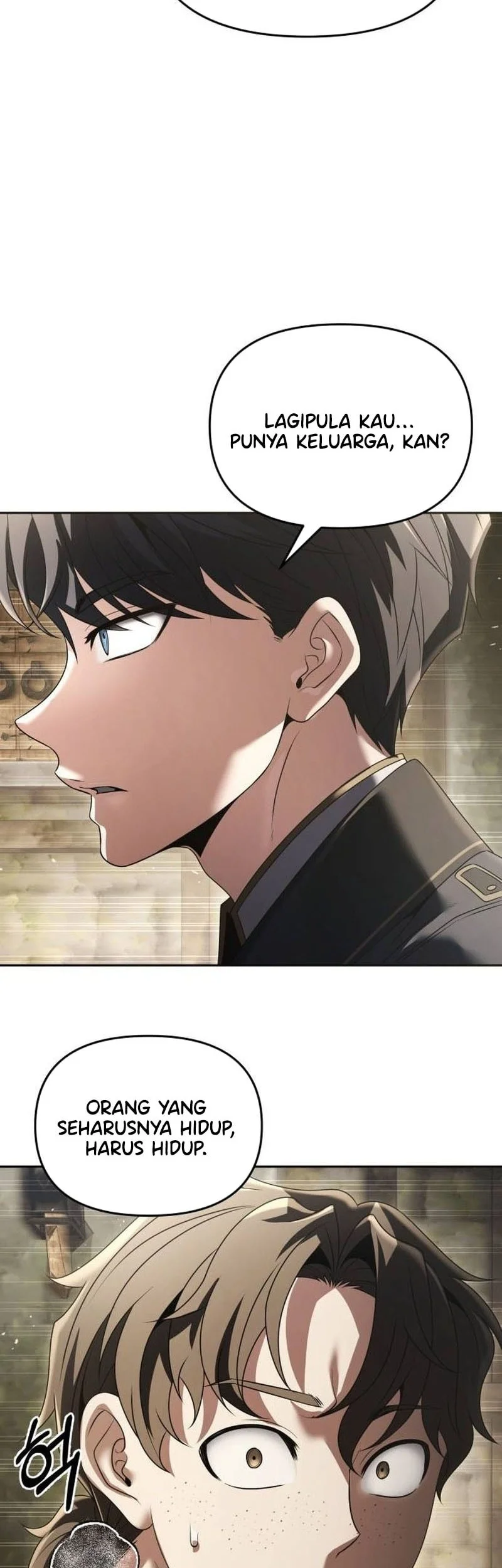 The Regressed Life Of A Back Alley Mage Chapter 22 Gambar 26