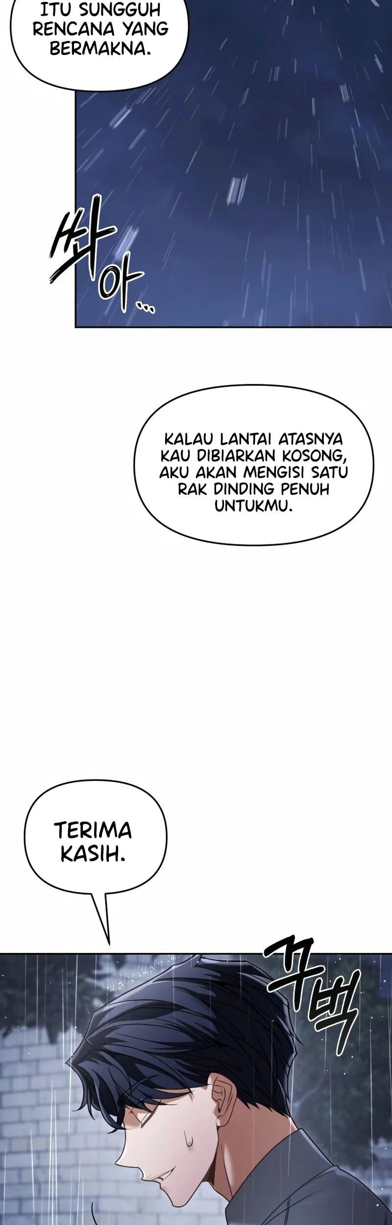 The Regressed Life Of A Back Alley Mage Chapter 27 Gambar 20