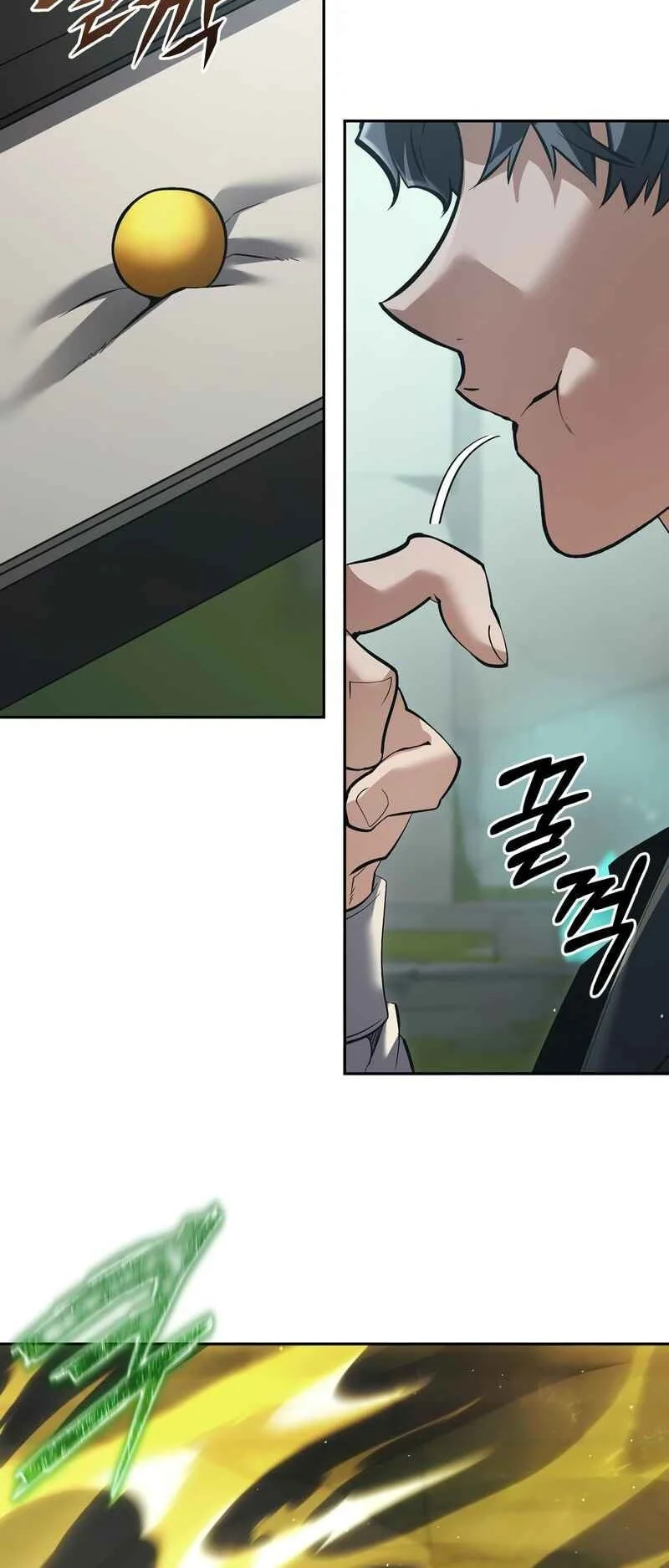 The Regressed Life Of A Back Alley Mage Chapter 30 Gambar 21