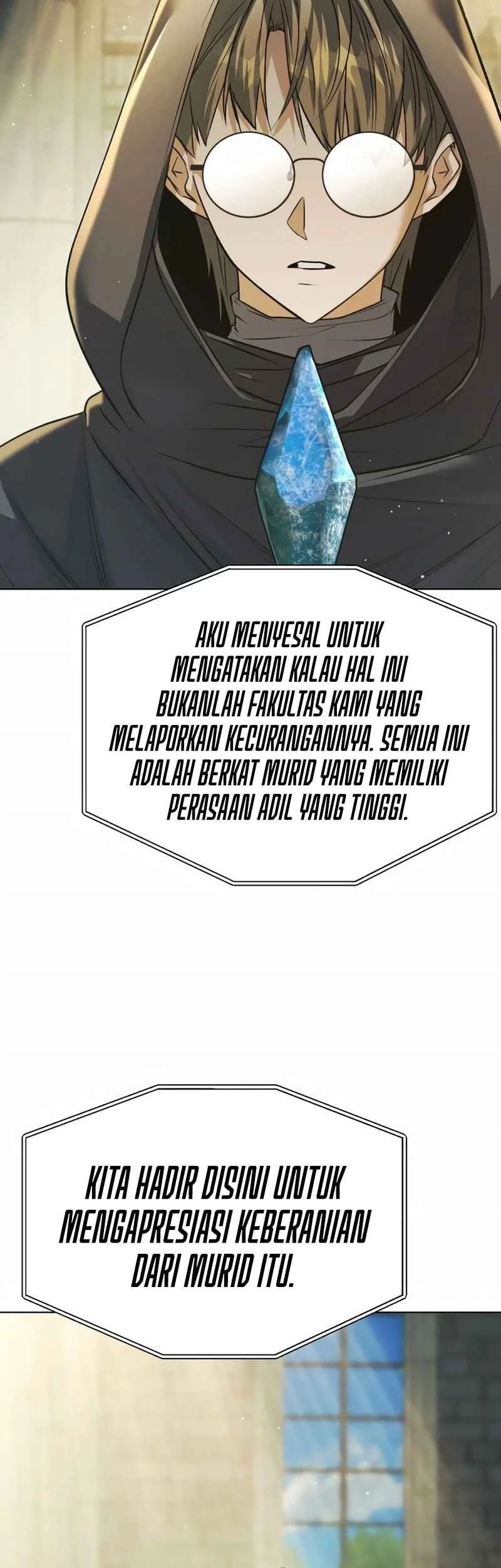 The Regressed Life Of A Back Alley Mage Chapter 34 Gambar 20