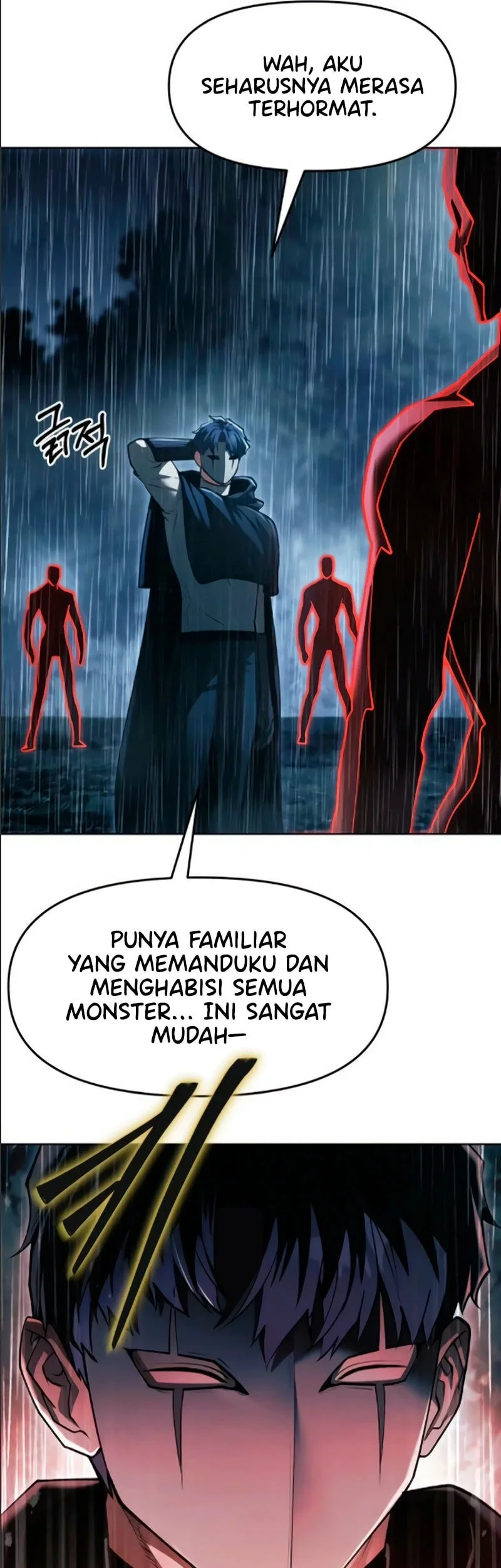 The Regressed Life Of A Back Alley Mage Chapter 44 Gambar 22