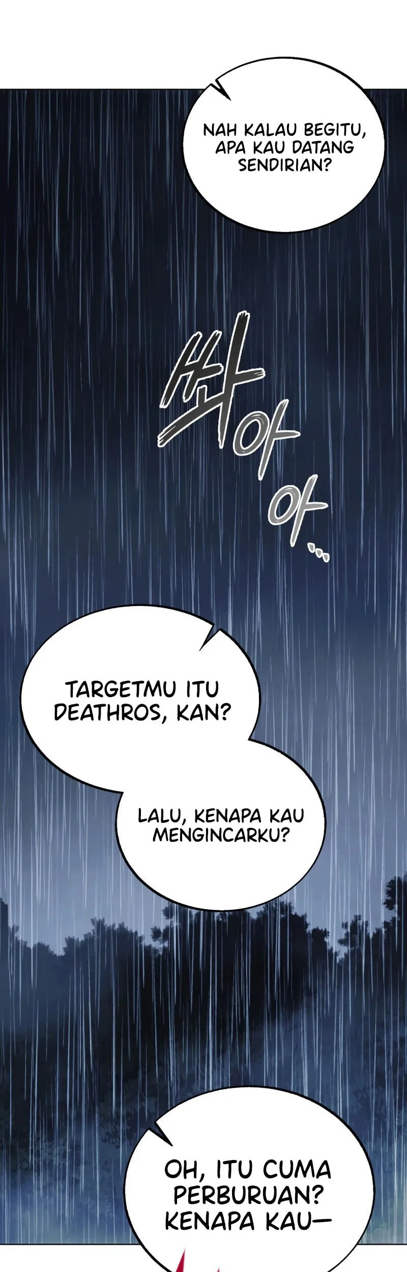 The Regressed Life Of A Back Alley Mage Chapter 45 Gambar 19
