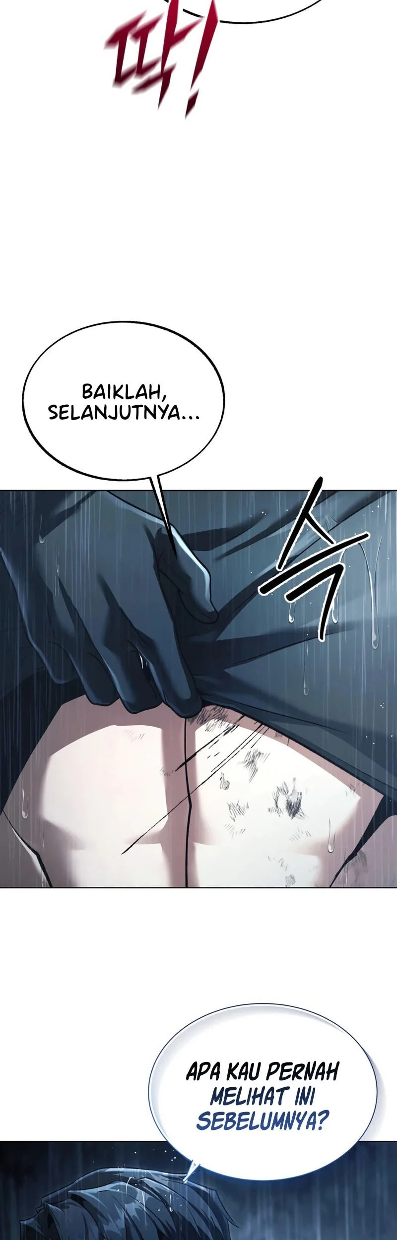 The Regressed Life Of A Back Alley Mage Chapter 45 Gambar 20