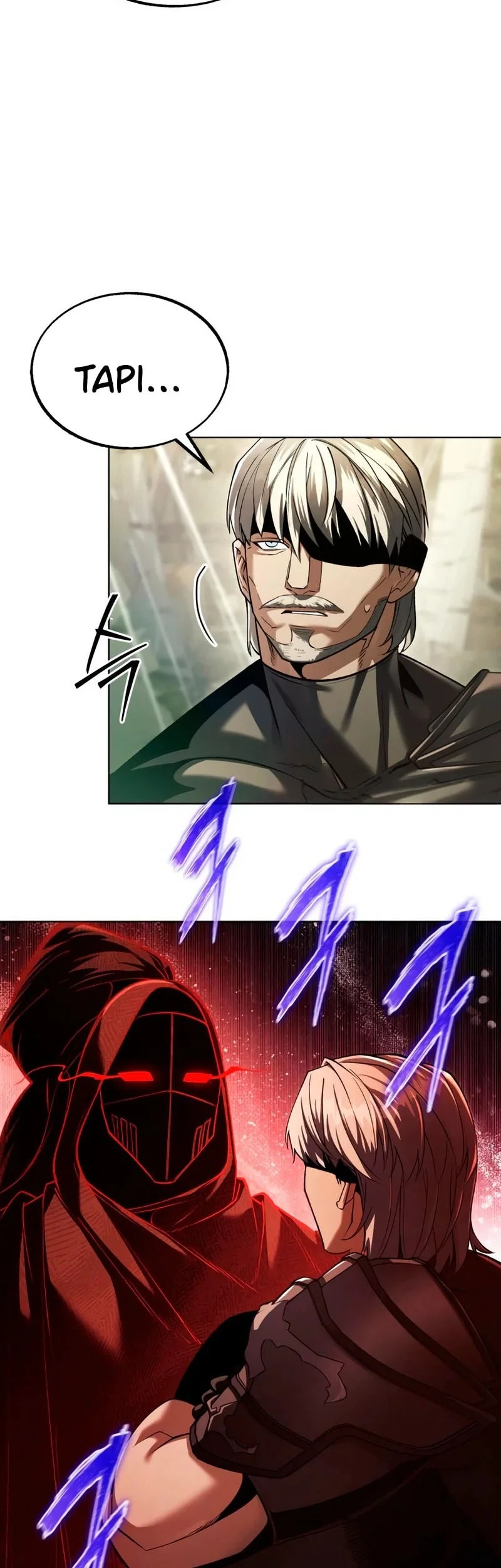 The Regressed Life Of A Back Alley Mage Chapter 46 Gambar 19