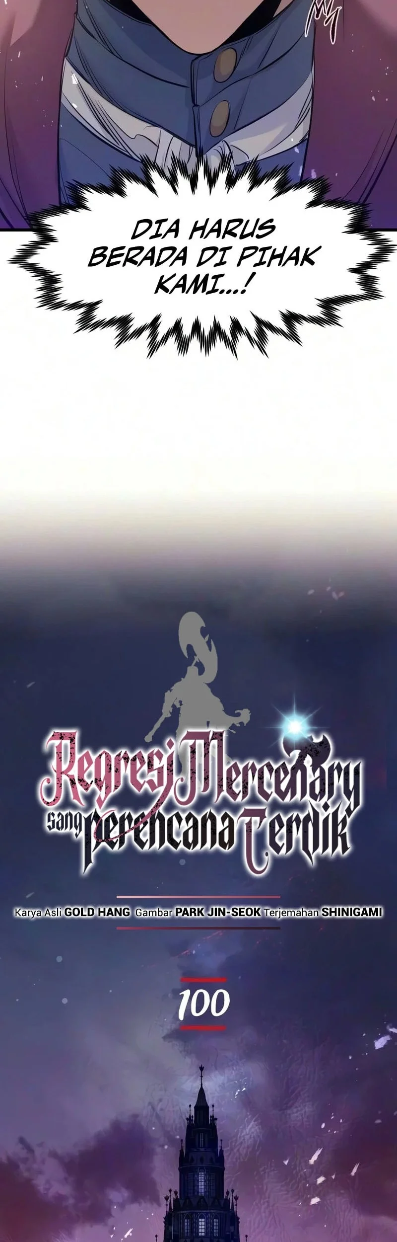 The Regressed Mercenary’s Machinations Chapter 100 Gambar 27
