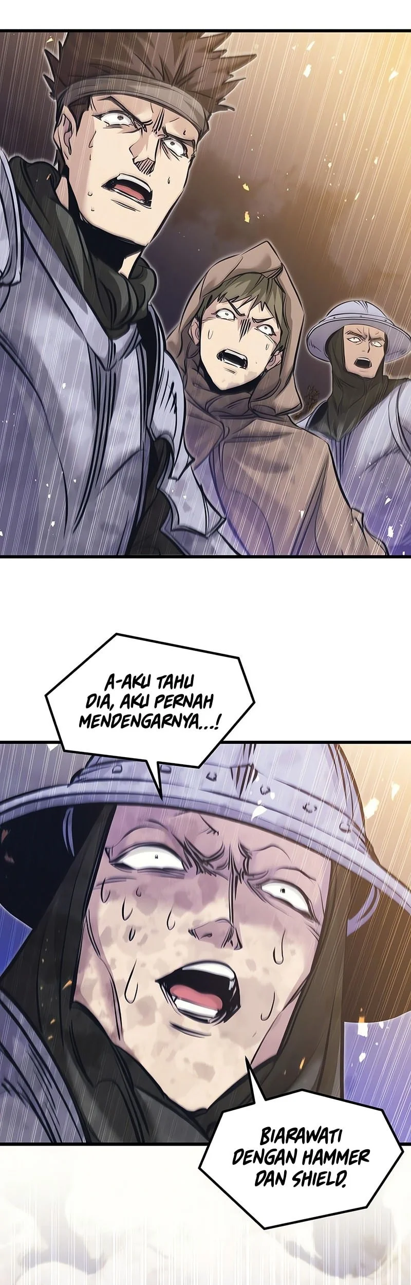 The Regressed Mercenary’s Machinations Chapter 101 Gambar 27